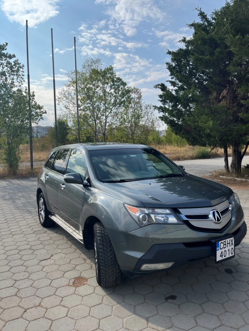 Acura Mdx, снимка 2 - Автомобили и джипове - 48021290