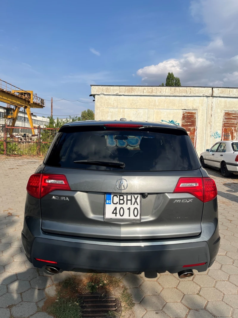 Acura Mdx, снимка 7 - Автомобили и джипове - 48021290