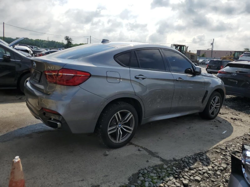 BMW X6 XDRIVE35I, снимка 3 - Автомобили и джипове - 47384042