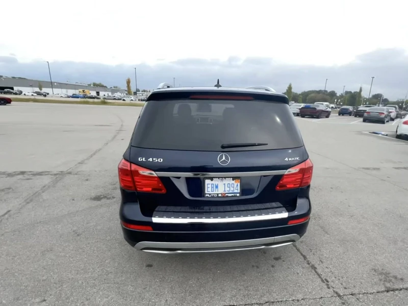 Mercedes-Benz GL 450 4MATIC* HARMAN/KARDON* ПАНОРАМА, снимка 4 - Автомобили и джипове - 47527359