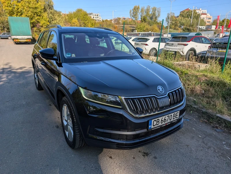 Skoda Kodiaq 2.0 190 коня 4x4 автомат, снимка 3 - Автомобили и джипове - 47755984