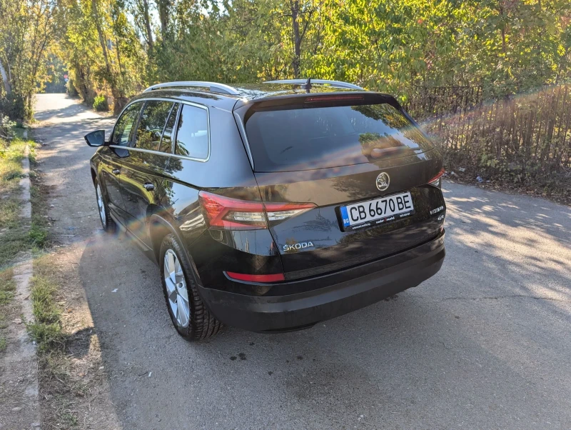 Skoda Kodiaq 2.0 190 коня 4x4 автомат, снимка 5 - Автомобили и джипове - 47755984