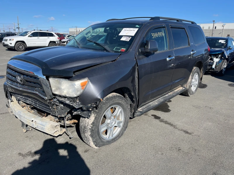 Toyota Sequoia SR5, снимка 6 - Автомобили и джипове - 48384080