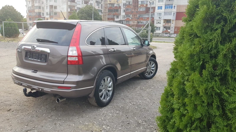 Honda Cr-v, снимка 5 - Автомобили и джипове - 47937606