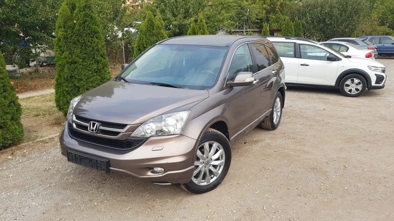 Honda Cr-v, снимка 1 - Автомобили и джипове - 47937606