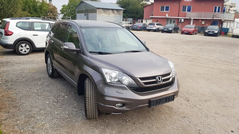 Honda Cr-v, снимка 2 - Автомобили и джипове - 47937606