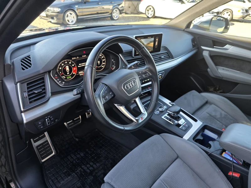 Audi SQ5, снимка 13 - Автомобили и джипове - 49510794