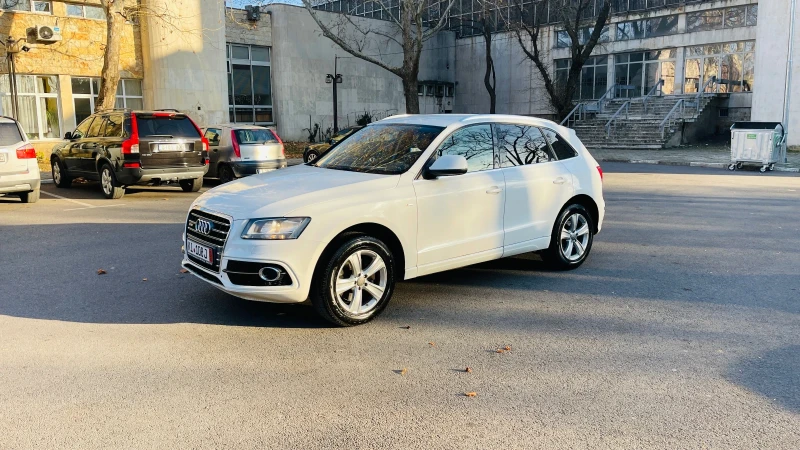 Audi Q5, снимка 11 - Автомобили и джипове - 48423629