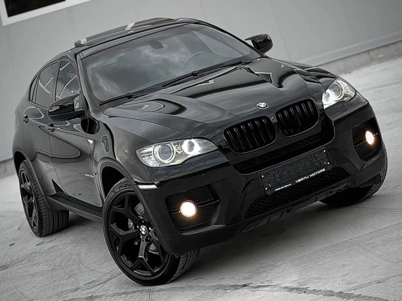 BMW X6, снимка 3 - Автомобили и джипове - 48989043