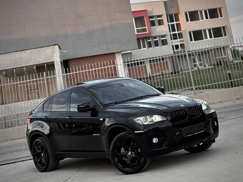 BMW X6, снимка 1 - Автомобили и джипове - 48989043