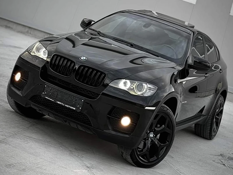 BMW X6, снимка 2 - Автомобили и джипове - 48989043