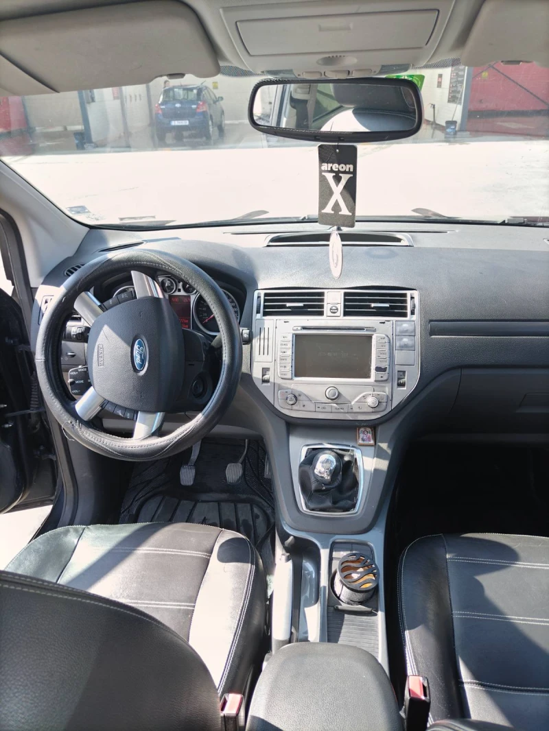 Ford Kuga Titanium, снимка 9 - Автомобили и джипове - 52484417