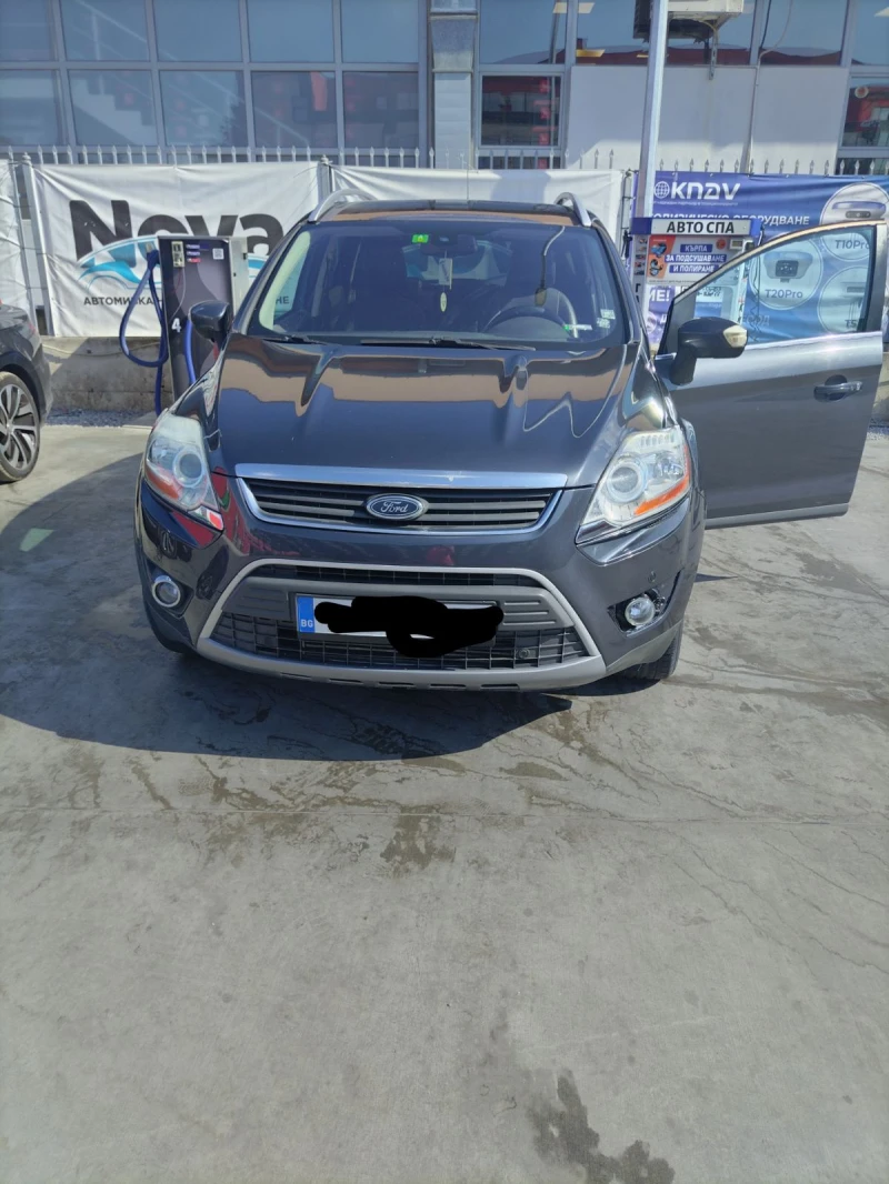Ford Kuga Titanium