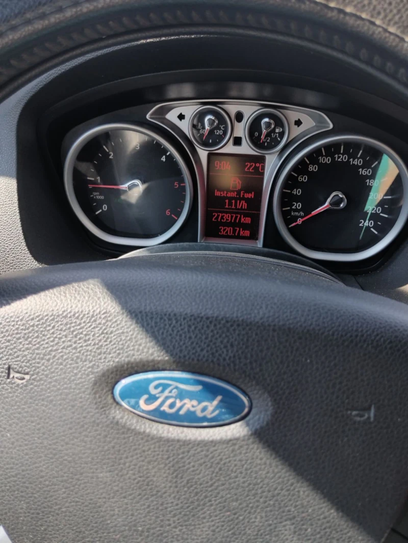 Ford Kuga Titanium, снимка 3 - Автомобили и джипове - 52484417