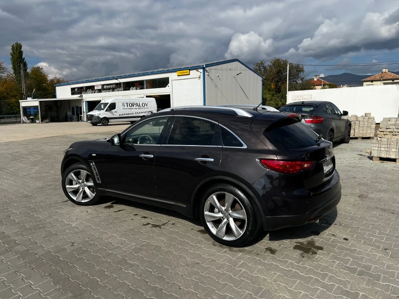 Infiniti Fx 30 FX 30dS, снимка 4 - Автомобили и джипове - 52071886