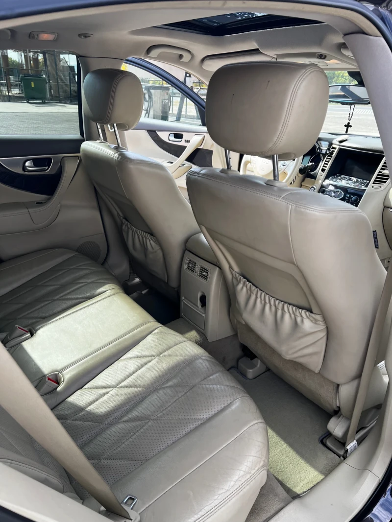 Infiniti Fx 30 FX 30dS, снимка 6 - Автомобили и джипове - 52071886