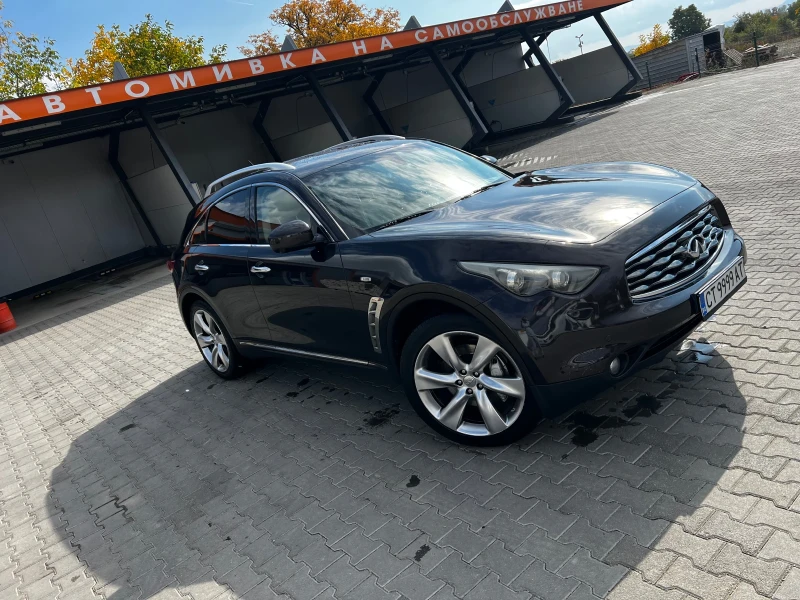 Infiniti Fx 30 FX 30dS, снимка 2 - Автомобили и джипове - 52071886