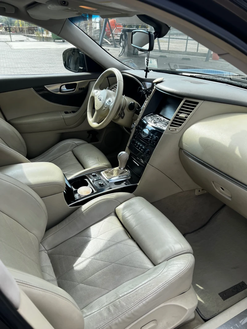 Infiniti Fx 30 FX 30dS, снимка 5 - Автомобили и джипове - 52071886