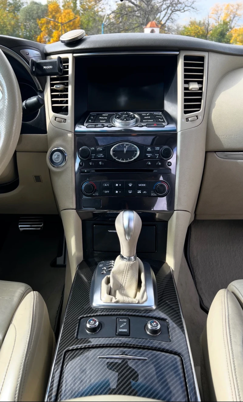 Infiniti Fx 30 FX 30dS, снимка 7 - Автомобили и джипове - 52071886