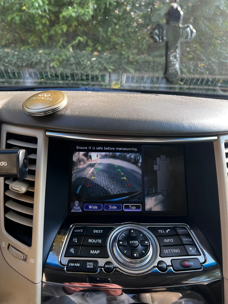 Infiniti Fx 30 FX 30dS, снимка 10 - Автомобили и джипове - 52071886