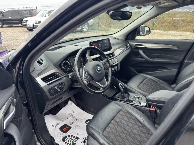 BMW X1 2.0D/ FACELIFT /2020, снимка 9 - Автомобили и джипове - 52254737