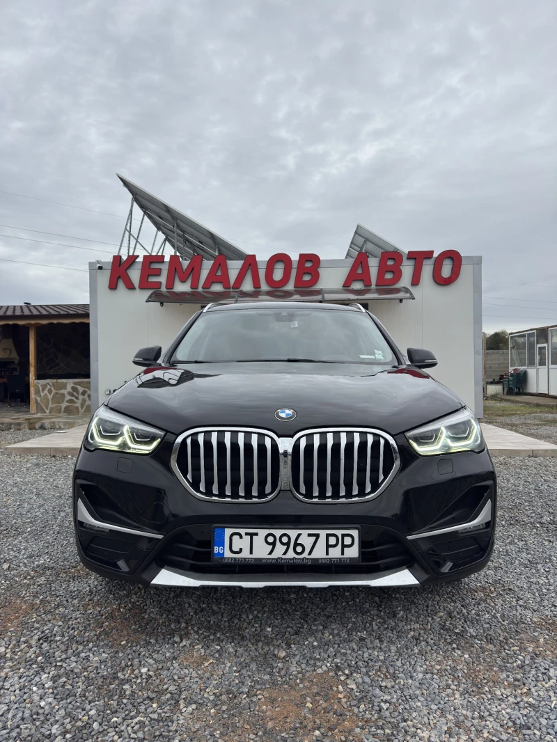BMW X1 2.0D/ FACELIFT /2020, снимка 2 - Автомобили и джипове - 52254737