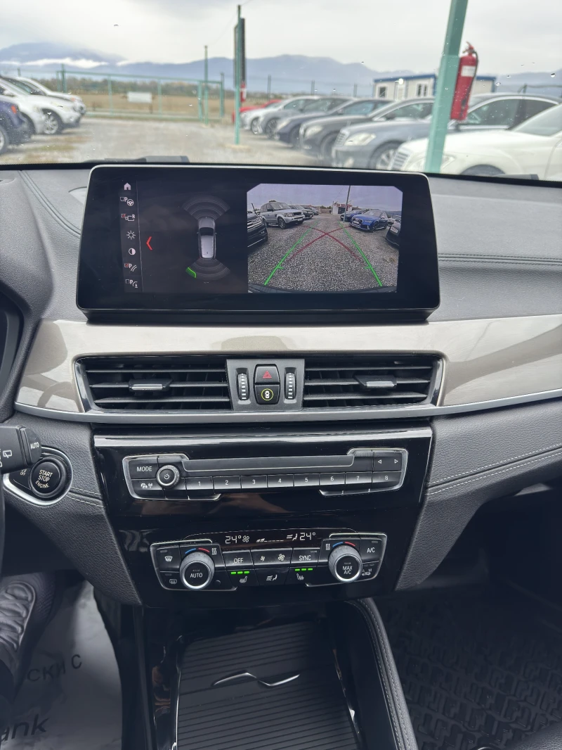 BMW X1 2.0D/ FACELIFT /2020, снимка 15 - Автомобили и джипове - 52254737