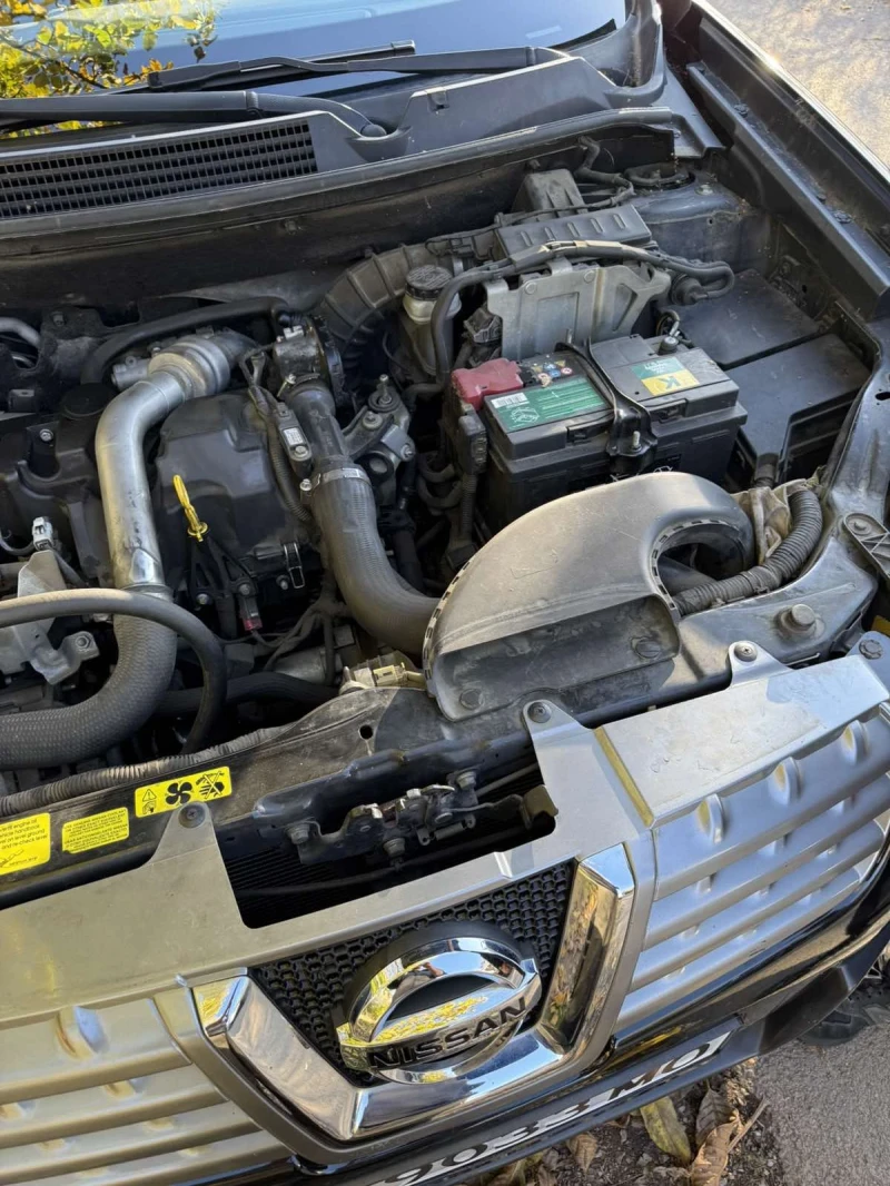 Nissan Qashqai 1, 5dci, снимка 9 - Автомобили и джипове - 52313762