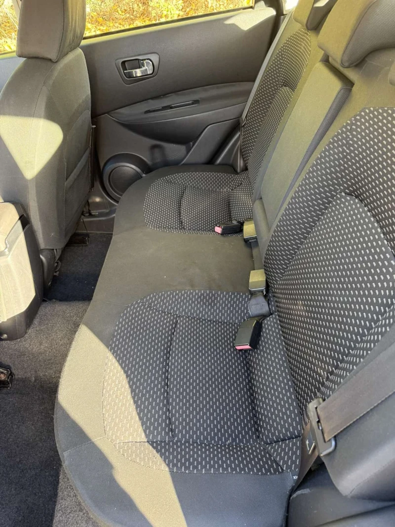 Nissan Qashqai 1, 5dci, снимка 5 - Автомобили и джипове - 52313762