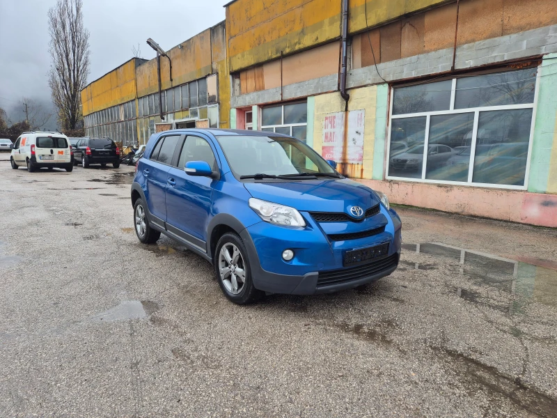 Toyota Urban Cruiser 1.4 D4D 4X4 FULL ITALY