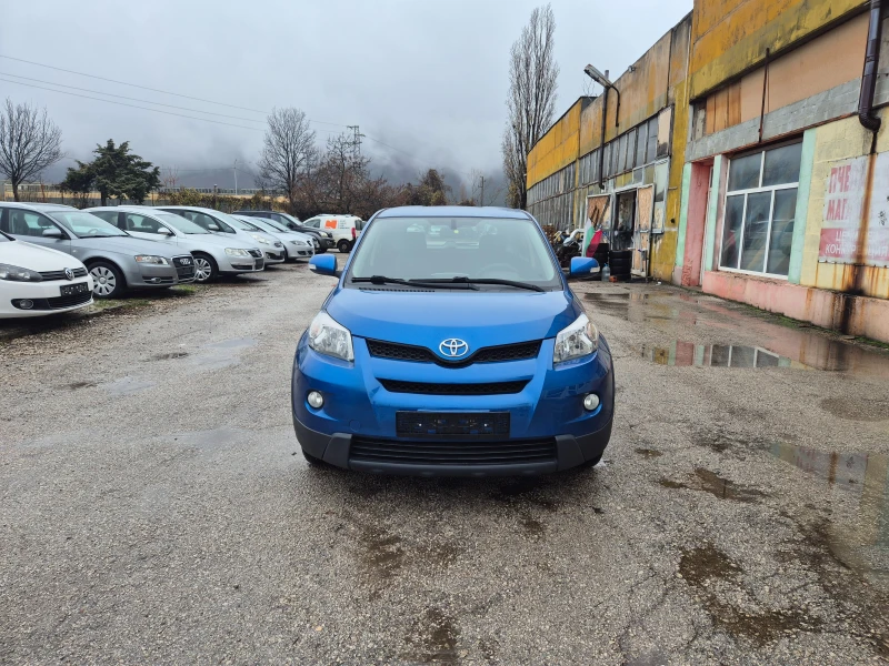 Toyota Urban Cruiser 1.4 D4D 4X4 FULL ITALY, снимка 2 - Автомобили и джипове - 52674084