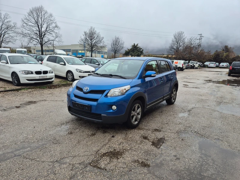 Toyota Urban Cruiser 1.4 D4D 4X4 FULL ITALY, снимка 3 - Автомобили и джипове - 52674084