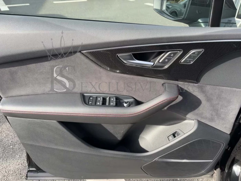 Audi SQ7 COMPETITION PLUS* 360* B&O* CARBON* PANO* ВАКУУМ* , снимка 5 - Автомобили и джипове - 52705696