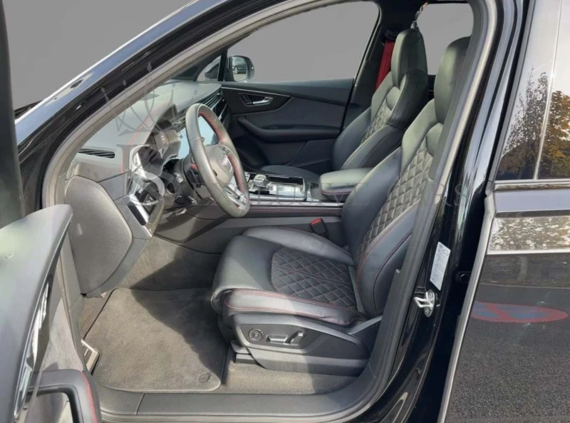 Audi SQ7 COMPETITION PLUS* 360* B&O* CARBON* PANO* ВАКУУМ* , снимка 6 - Автомобили и джипове - 52705696