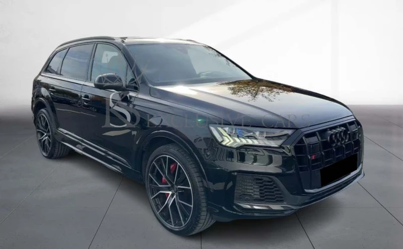 Audi SQ7 COMPETITION PLUS* 360* B&O* CARBON* PANO* ВАКУУМ* , снимка 2 - Автомобили и джипове - 52705696
