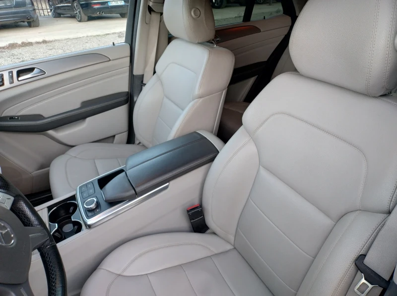 Mercedes-Benz ML 350 CDI BLUETEC AMG LINE, снимка 12 - Автомобили и джипове - 52860568