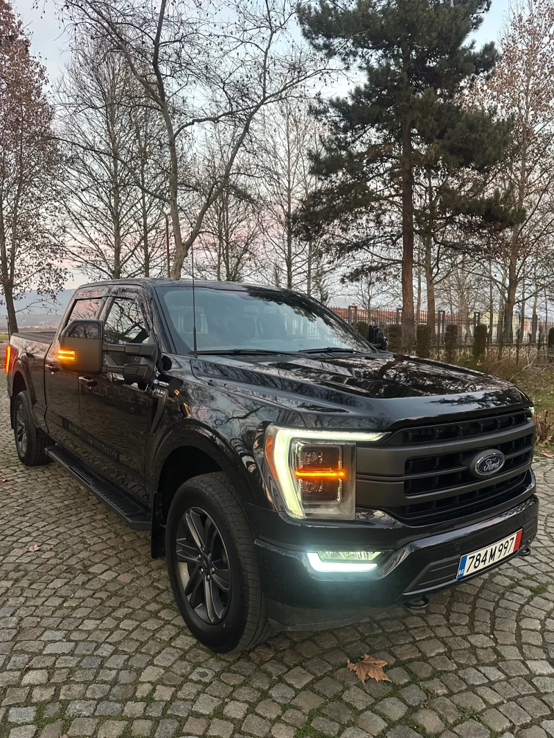 Ford F150 Lariat Limited 75 Years 22 хил км, снимка 7 - Автомобили и джипове - 52867078
