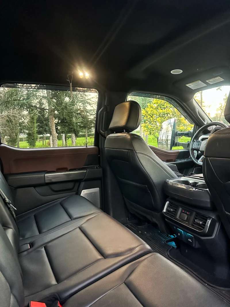 Ford F150 Lariat Limited 75 Years 22 хил км, снимка 12 - Автомобили и джипове - 52867078