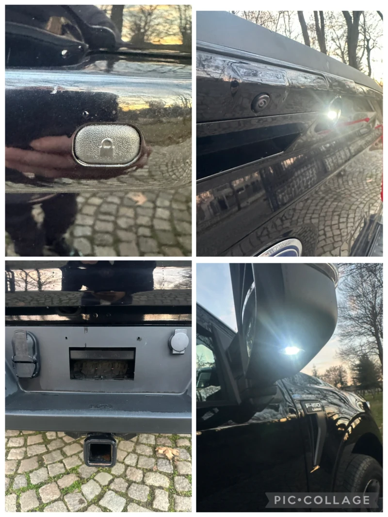 Ford F150 Lariat Limited 75 Years 22 хил км, снимка 14 - Автомобили и джипове - 52867078