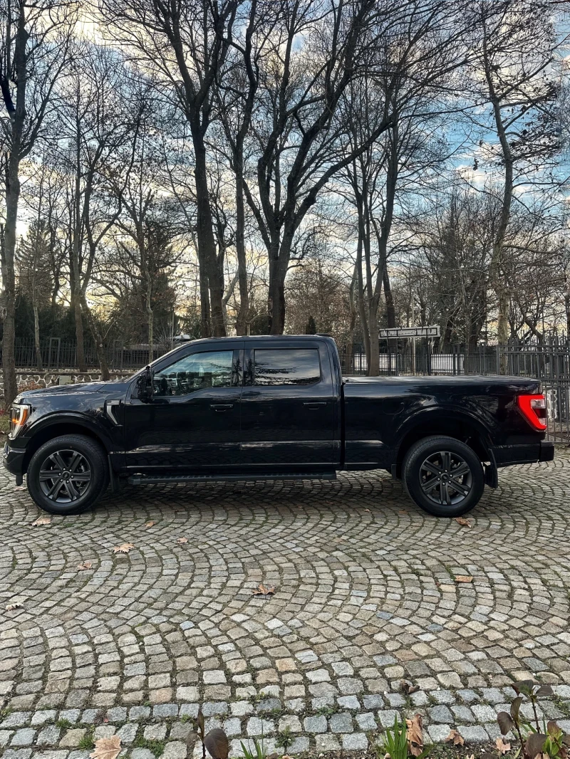 Ford F150 Lariat Limited 75 Years 22 хил км, снимка 3 - Автомобили и джипове - 52867078