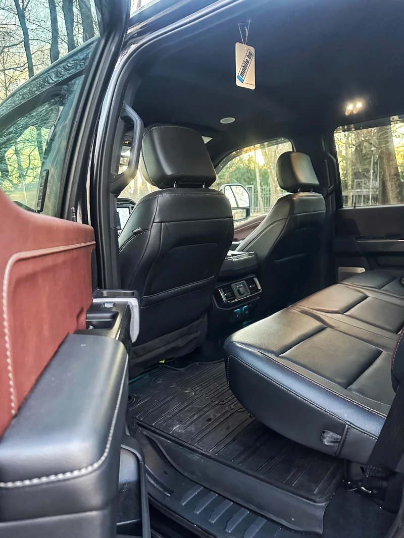 Ford F150 Lariat Limited 75 Years 22 хил км, снимка 9 - Автомобили и джипове - 52867078