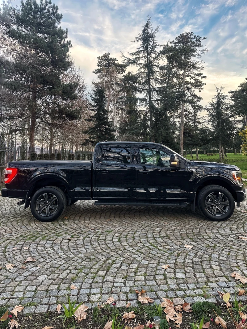 Ford F150 Lariat Limited 75 Years 22 хил км, снимка 6 - Автомобили и джипове - 52867078