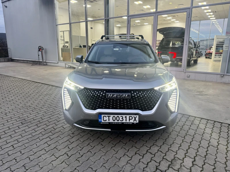 Haval Jolion Hev 1-Ви собственик Лизинг 60 месеца , снимка 2 - Автомобили и джипове - 53046374