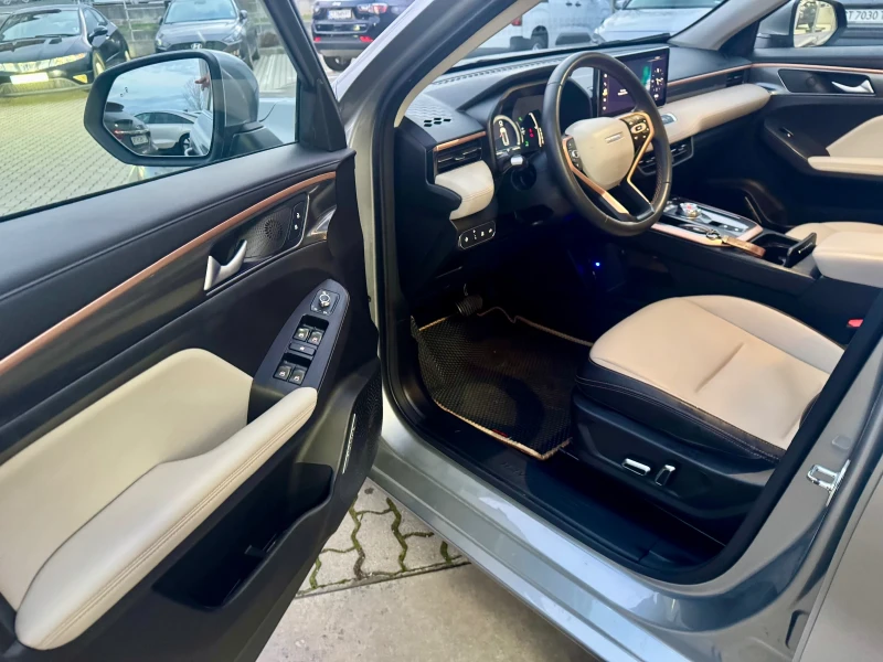 Haval Jolion Hev 1-Ви собственик Лизинг 60 месеца , снимка 9 - Автомобили и джипове - 53046374