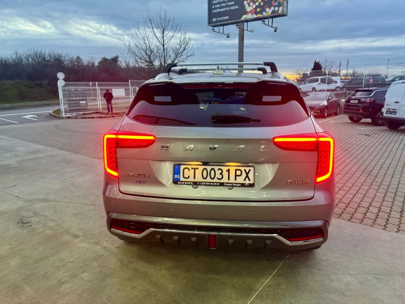 Haval Jolion Hev 1-Ви собственик Лизинг 60 месеца , снимка 6 - Автомобили и джипове - 53046374