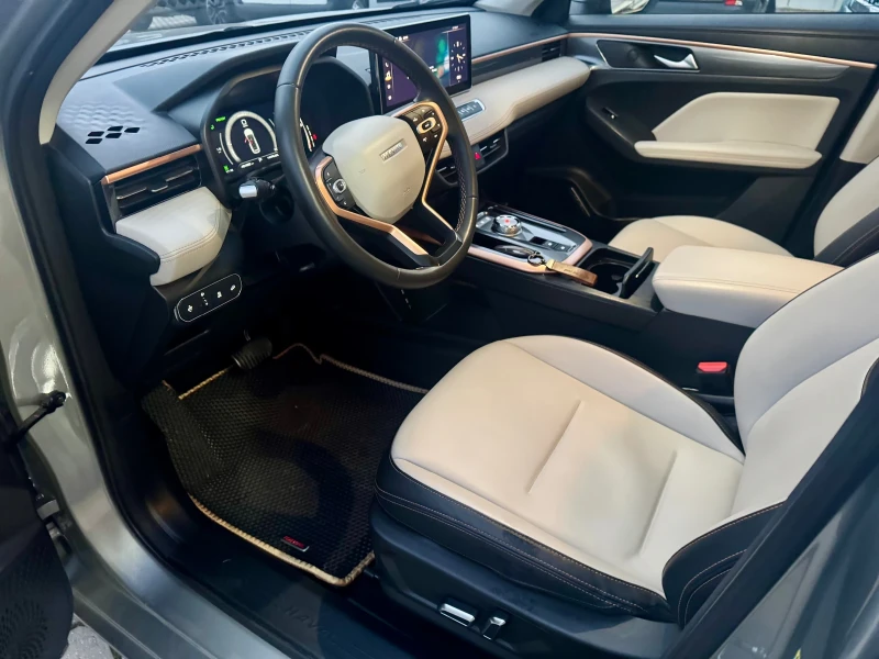 Haval Jolion Hev 1-Ви собственик Лизинг 60 месеца , снимка 10 - Автомобили и джипове - 53046374