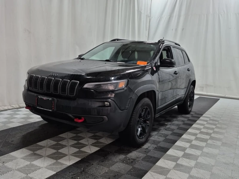Jeep Cherokee * TRAILHAWK * CARFAX * БЕЗ ПЪРВОНАЧАЛНА ВНОСКА