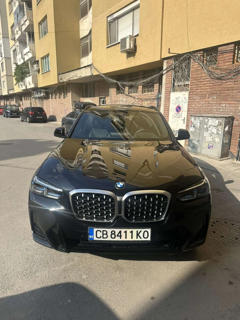 BMW X4, снимка 9 - Автомобили и джипове - 53513595