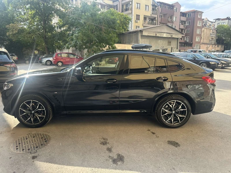 BMW X4, снимка 10 - Автомобили и джипове - 53513595