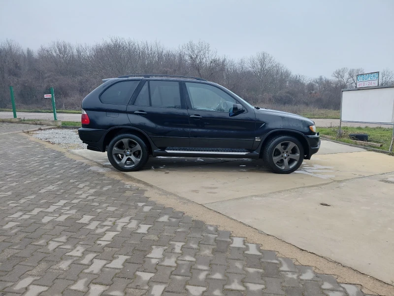 BMW X5 3.0d, снимка 4 - Автомобили и джипове - 53584416